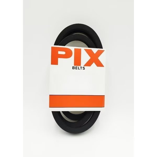 Belt, B/5L, 21/32 x 146 in. OC, Pix, Mfr#: B143